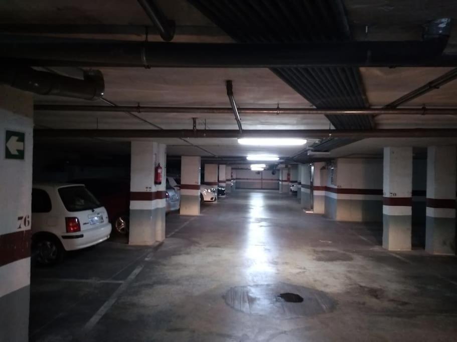 Apartamento + Parking En El Centro De Картахена Екстериор снимка